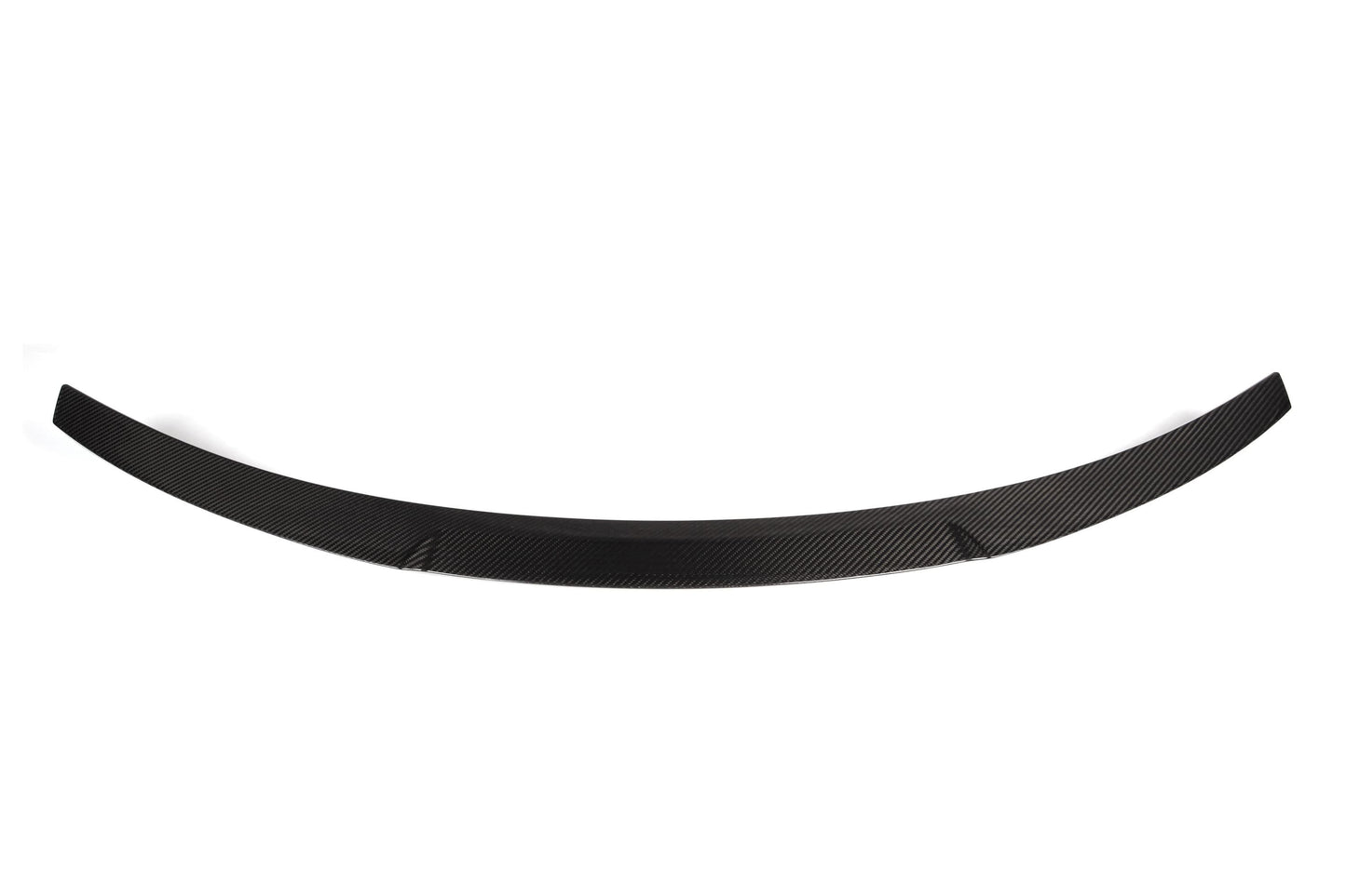 M4 Style Carbon Fiber Rear Lip BMW 3 Series E90