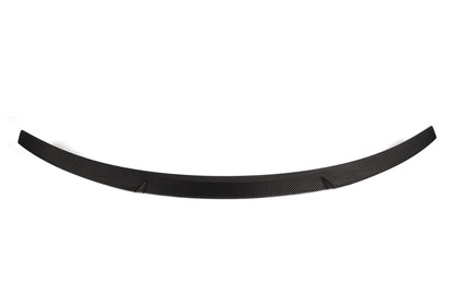 M4 Style Carbon Fiber Rear Lip BMW 3 Series E90