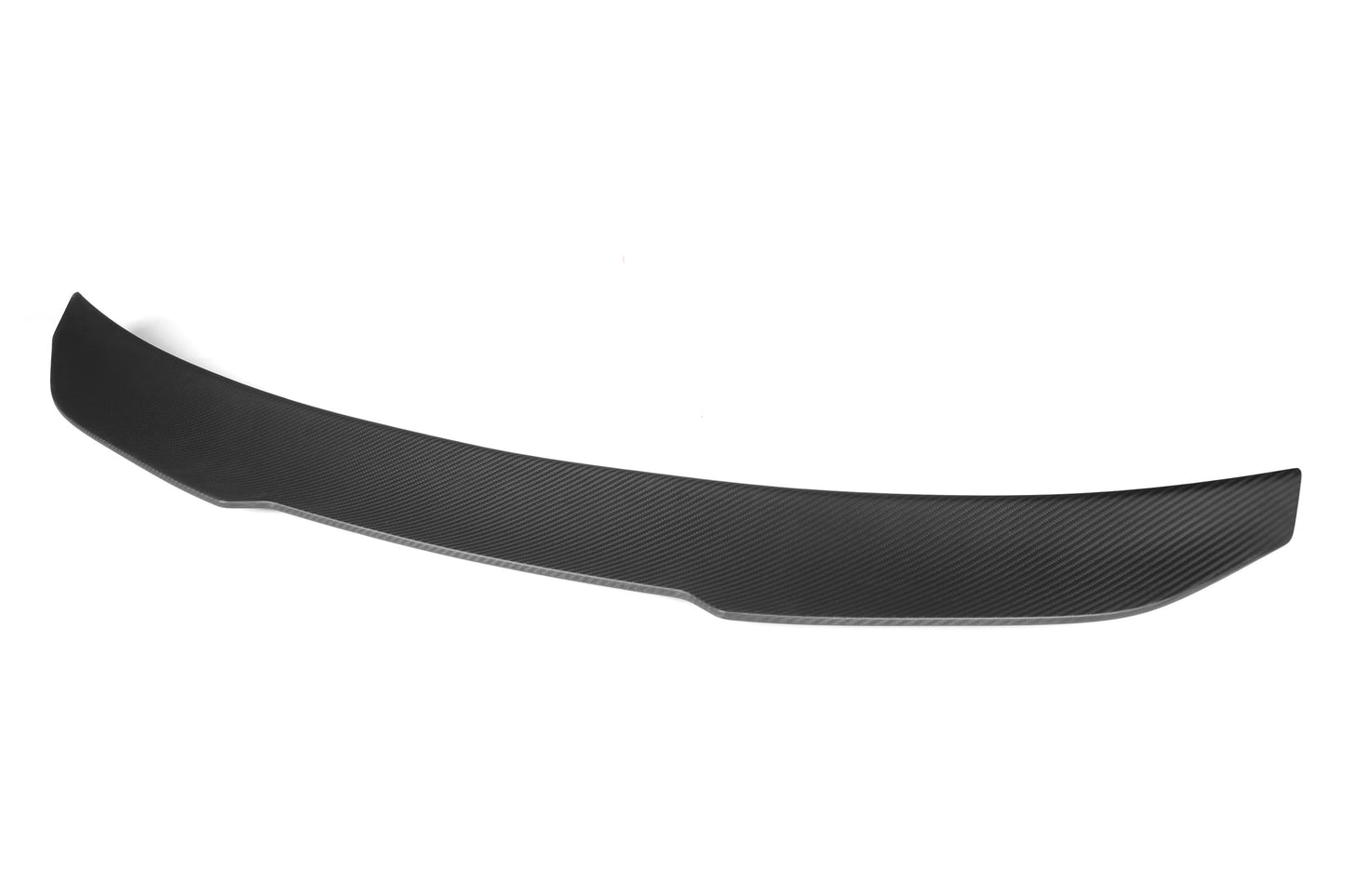 PSM Style Matte Carbon Fiber Rear Lip BMW 4 Series  F32 F36