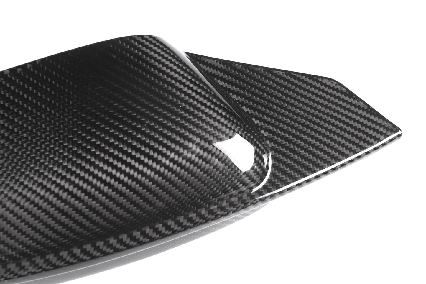 M Style Carbon Fiber Mirror Covers BMW 7 Series G11 G12