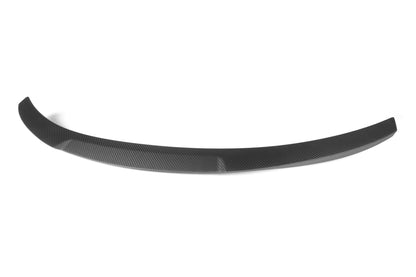 M4 Style Matte Carbon Fiber Rear Lip BMW 4 Series F36