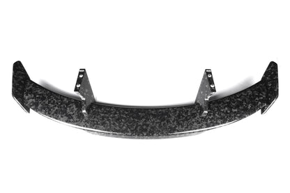 MP Style Carbon Fiber Rear Wing Forging Pattern BMW M3 M4 G80 G82 G83