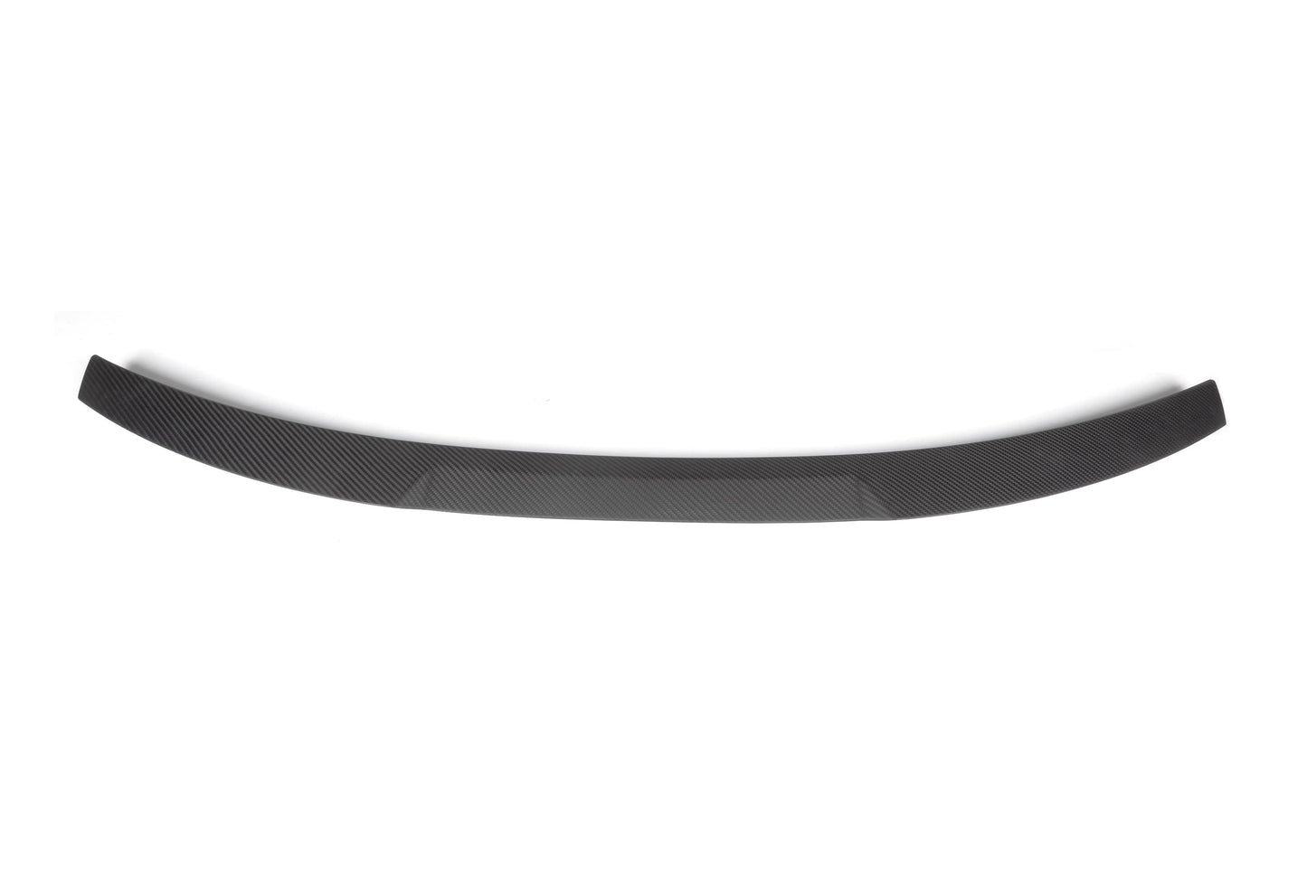 M4 Style Matte Carbon Fiber Rear Lip BMW 4 Series  F32
