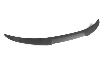 M4 Style Matte Carbon Fiber Rear Lip BMW 4 Series F33