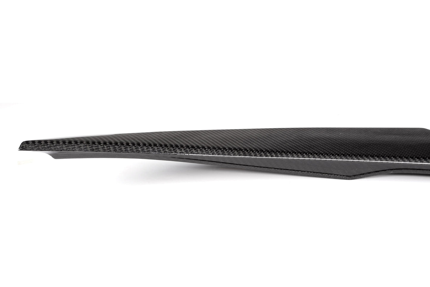 M4 Style Carbon Fiber Rear Lip BMW 3 Series F30 F35