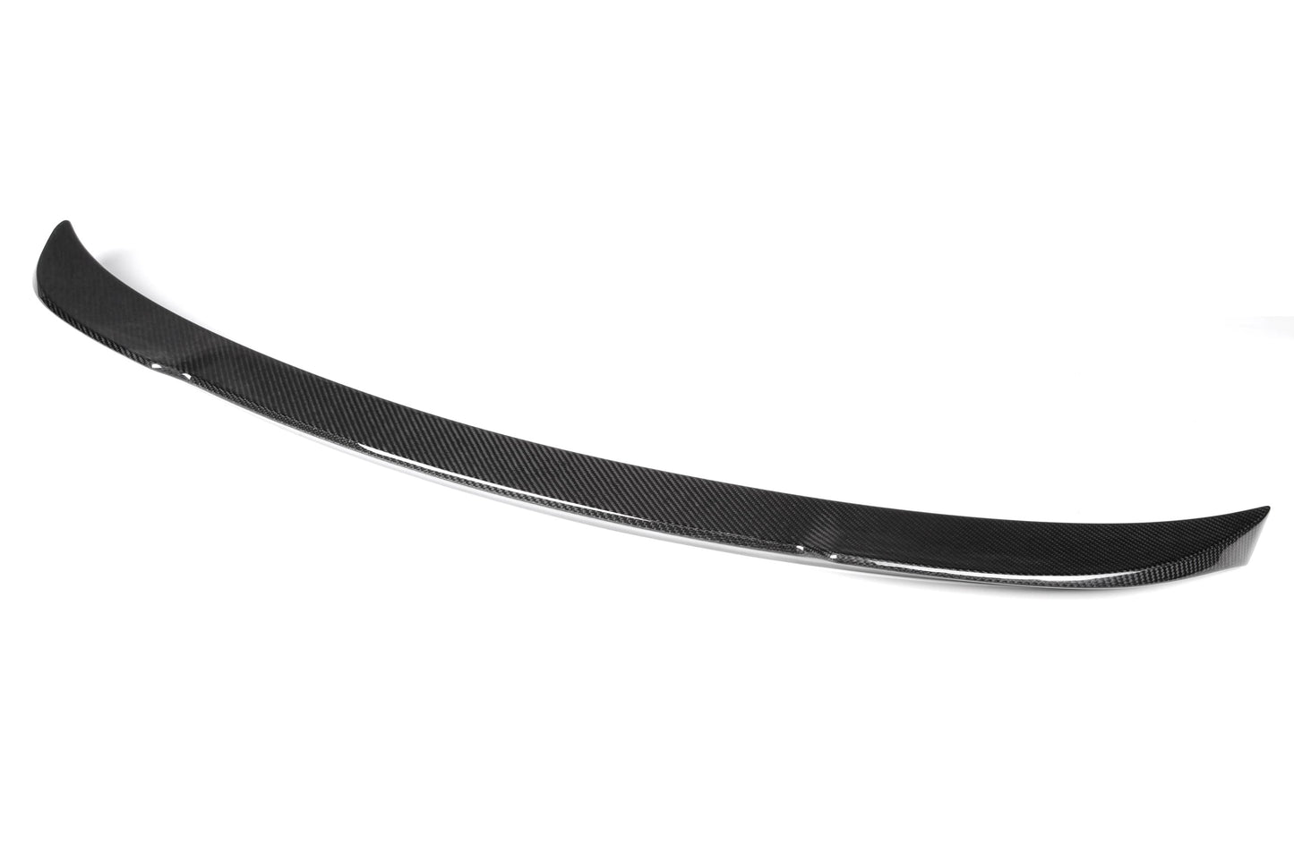 CS Style Carbon Fiber Rear Lip BMW M4 F82 F83