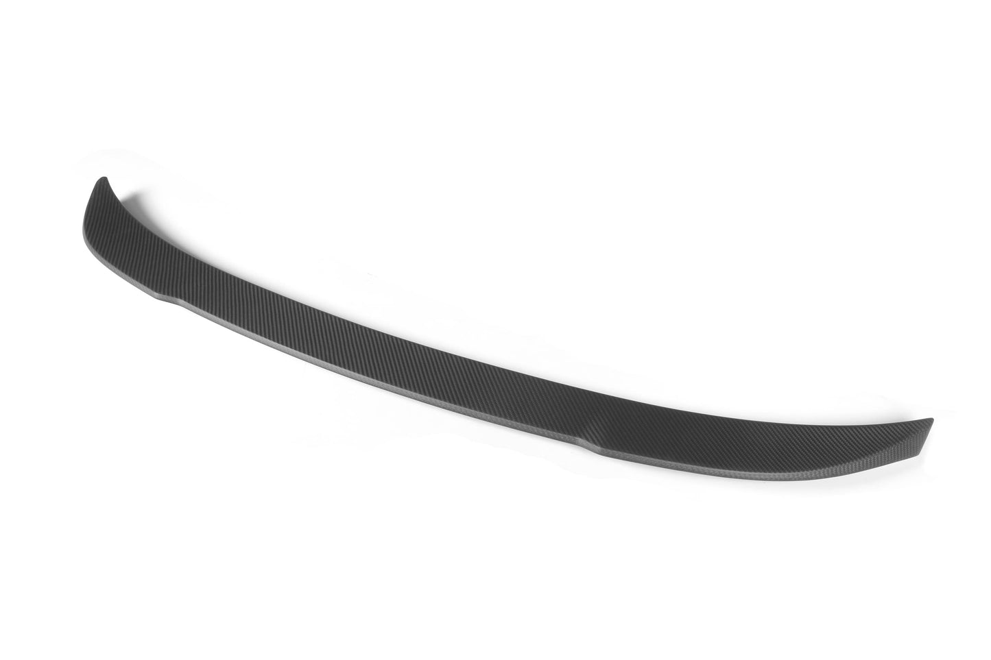 CS Style Matte Carbon Fiber Rear Lip BMW 3 Series G20 G28