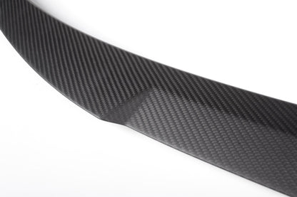 M4 Style Matte Carbon Fiber Rear Lip BMW M4 F82 F83