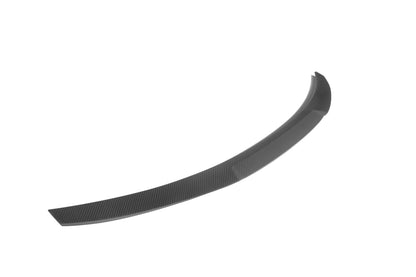 M4 Style Matte Carbon Fiber Rear Lip BMW 3 Series G20 G28