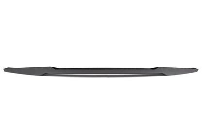 M4 Style Matte Carbon Fiber Rear Lip BMW 3 Series E92