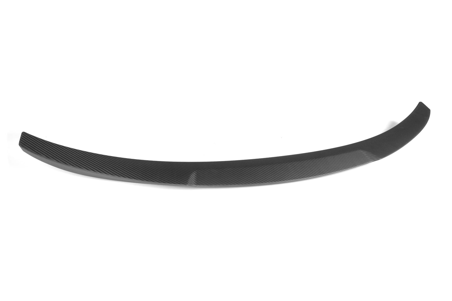 M4 Style Matte Carbon Fiber Rear Lip BMW 4 Series F36