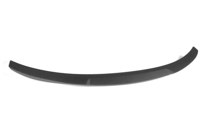 M4 Style Matte Carbon Fiber Rear Lip BMW 4 Series F36