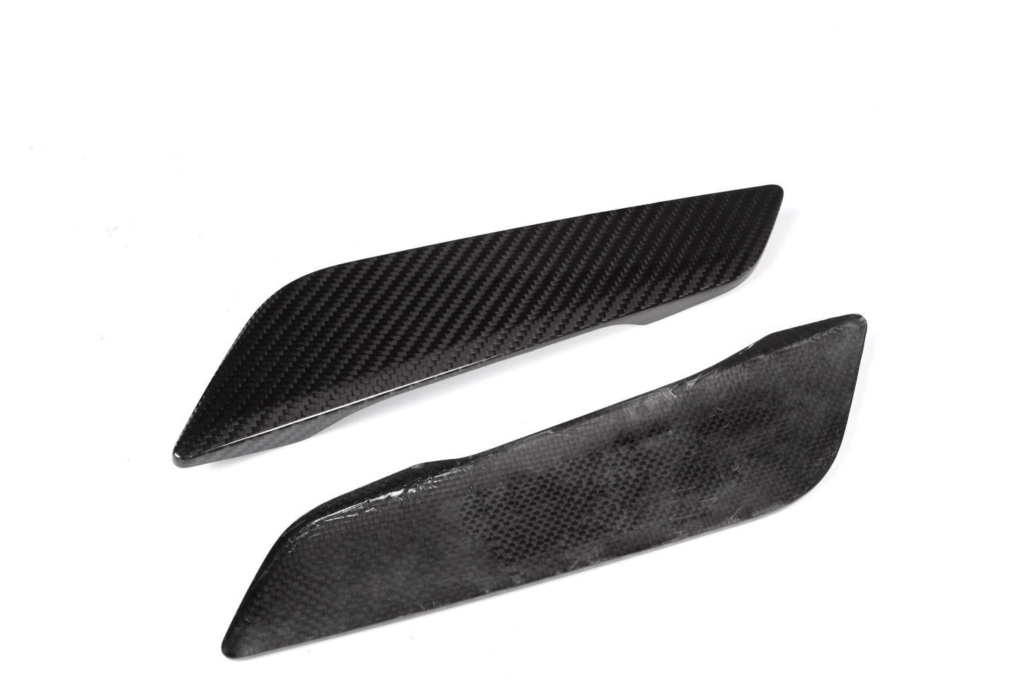 Carbon Fiber Fender Side Vents BMW 5 Series G30 G38