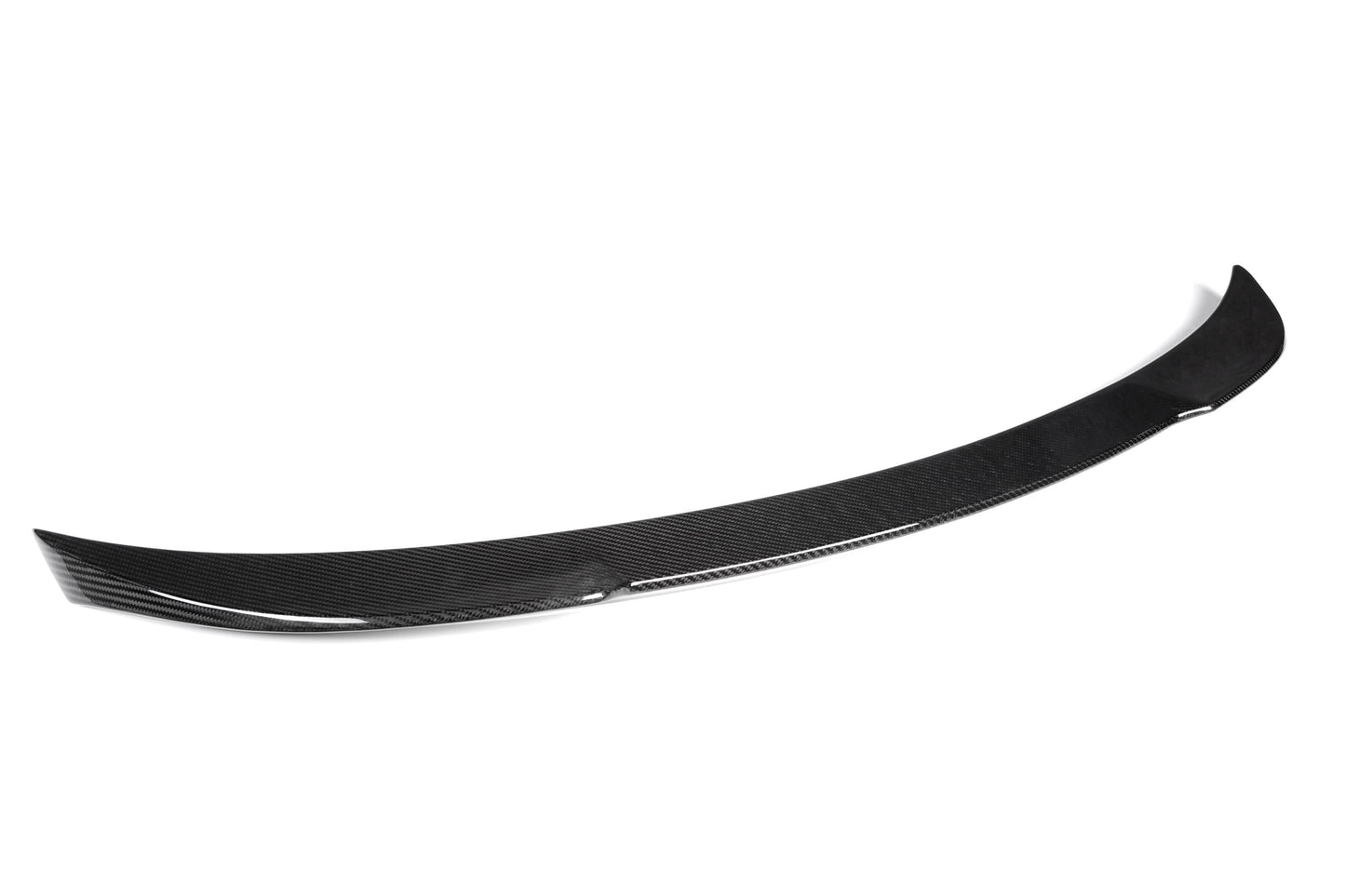 CS Style Carbon Fiber Rear Lip BMW M4 F82 F83
