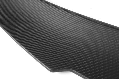 PSM Style Matte Carbon Fiber Rear Lip BMW 2 Series F22