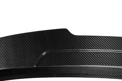 PSM Style Carbon Fiber Rear Lip BMW 3 Series E93