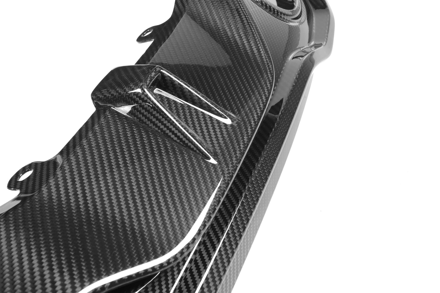 Carbon Fiber Rear Diffuser Three Piece Set BMW 4 Series G26