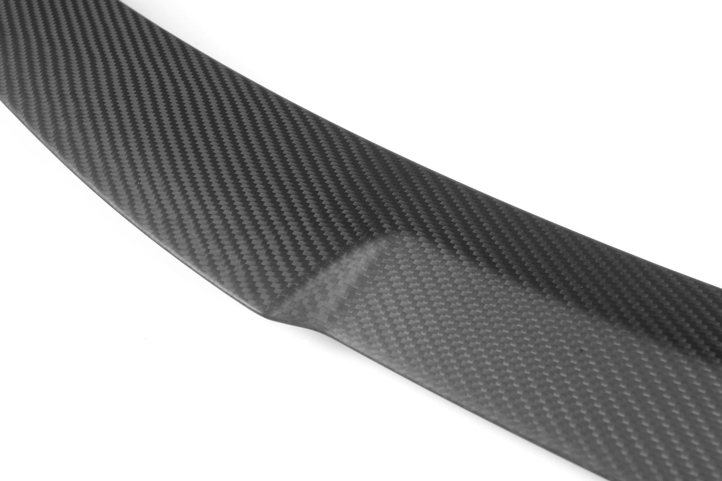 M4 Style Matte Carbon Fiber Rear Lip BMW 2 Series F22
