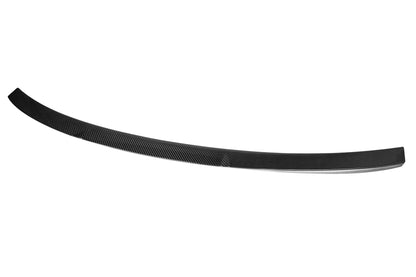 M4 Style Carbon Fiber Rear Lip BMW 5 Series F10