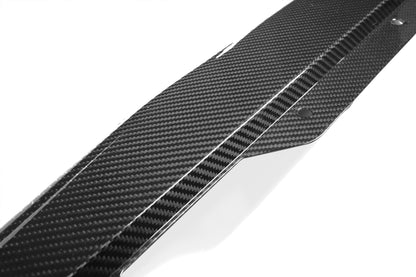 Xcarman Style Carbon Fiber Side Skirts BMW 4 Series G26
