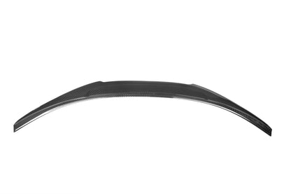 M4 Style Carbon Fiber Rear Lip BMW 1 Series E82