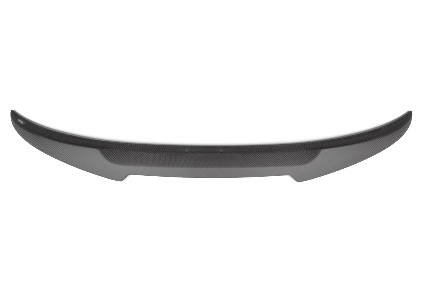 M4 Style Matte Carbon Fiber Rear Lip BMW 4 Series F33