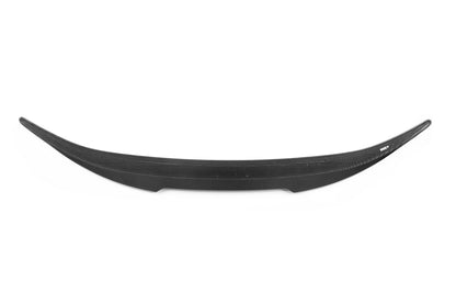 AC Style Gloss Carbon Fiber Rear Lip BMW 8 Series G14