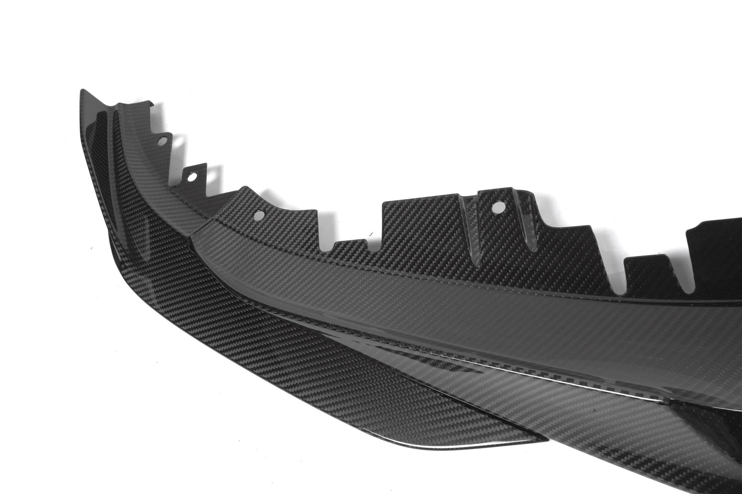 Dry Carbon Fiber Front Lip BMW 4 Series G26