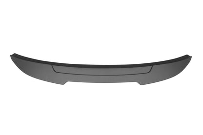 PSM Style Matte Carbon Fiber Rear Lip BMW 3 Series E92