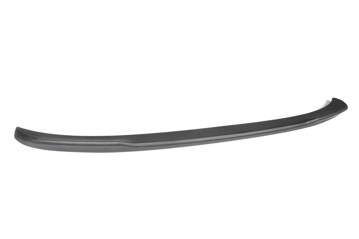 CS Style Matte Carbon Fiber Trunk Spoiler BMW 3 Series F30 F35