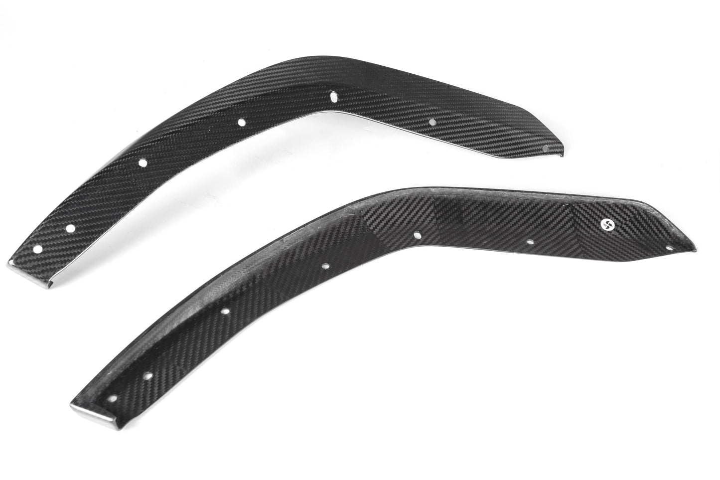 MP Style Carbon Fiber Front Lip BMW 3 Series G20 G28