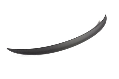 P Style Matte Carbon Fiber Rear Lip BMW 3 Series F30 F35
