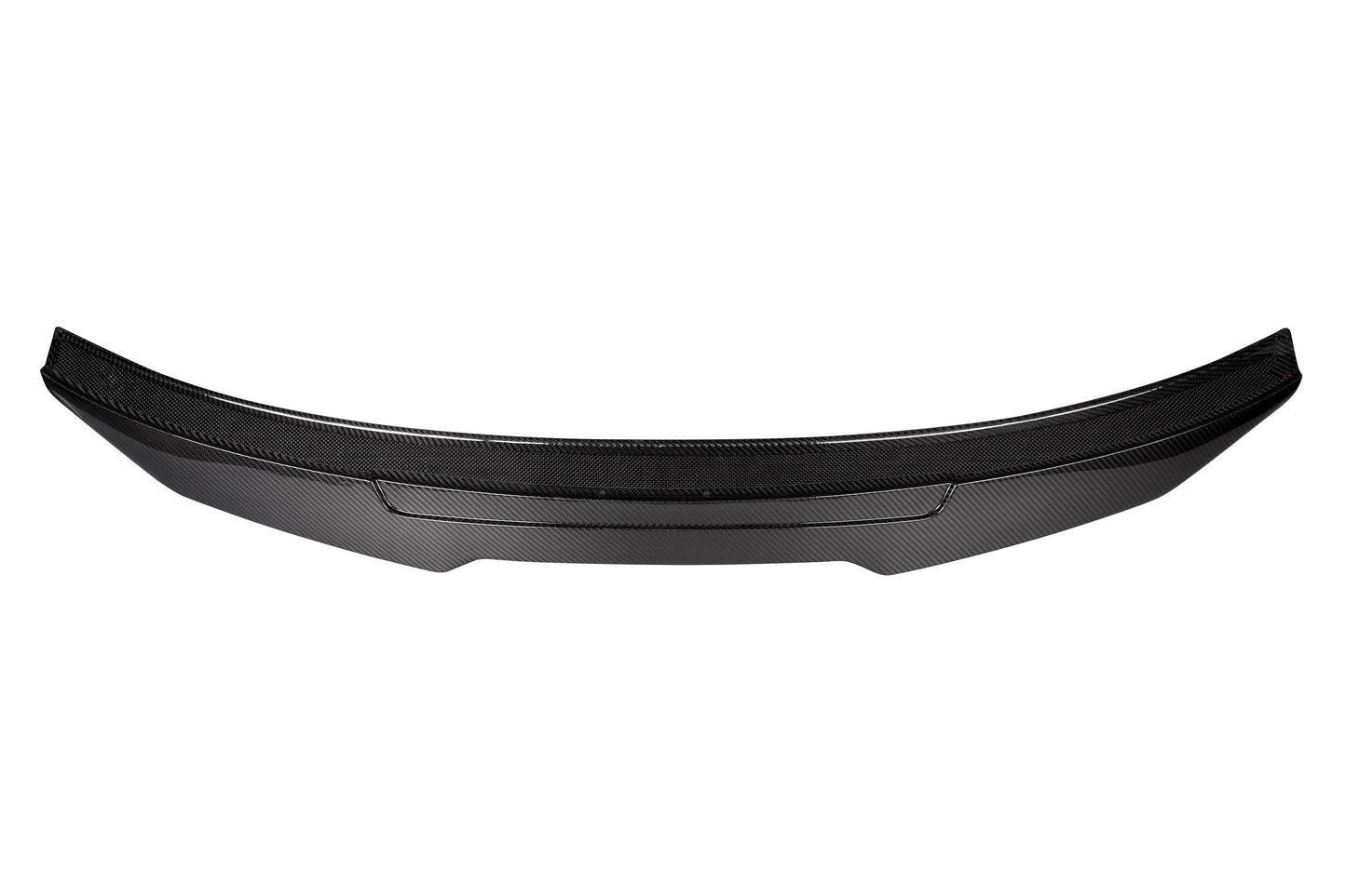PSM Style Carbon Fiber Rear Lip BMW 5 Series F10