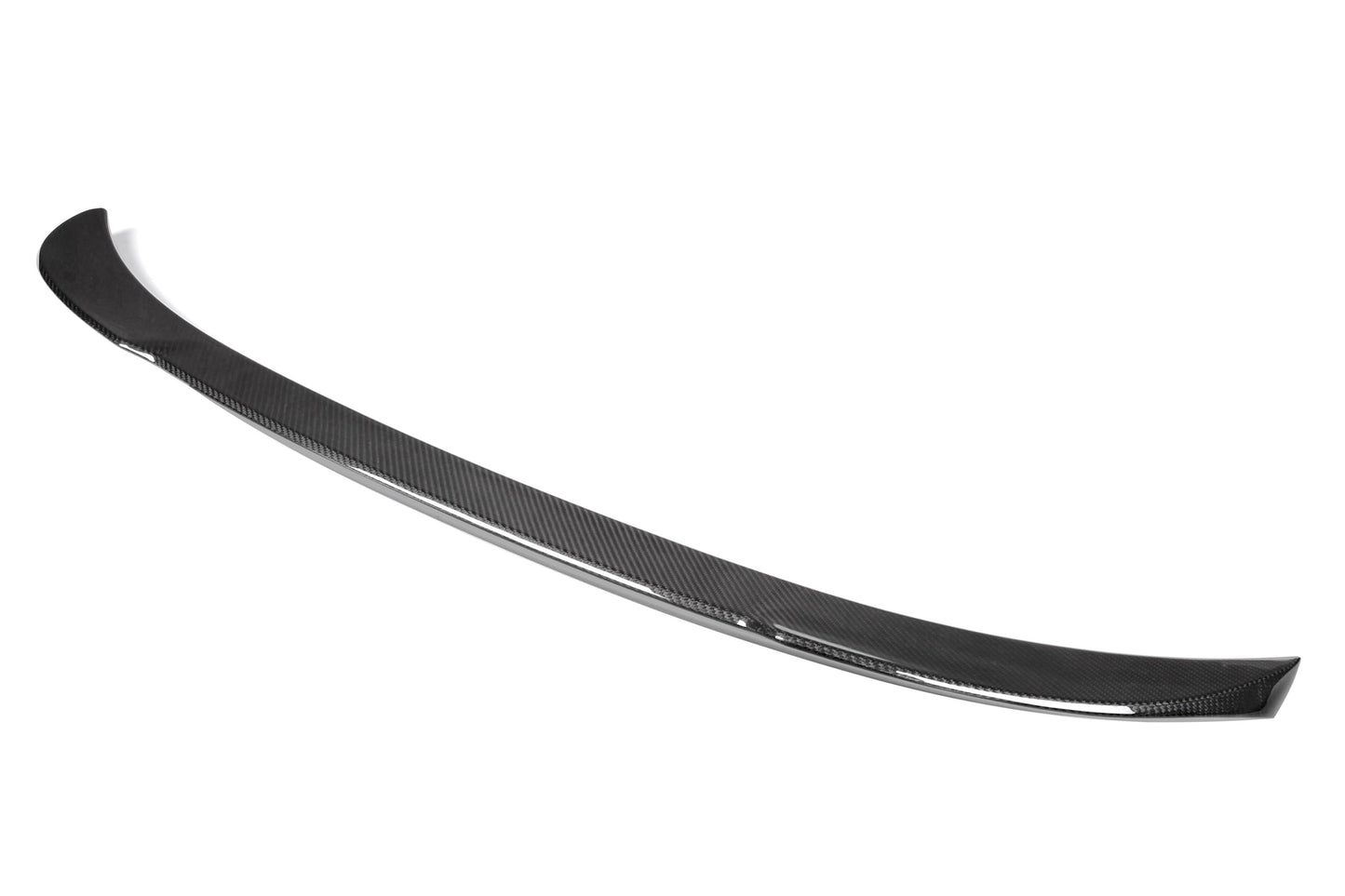 CS Style Carbon Fiber Rear Lip BMW 4 Series F36