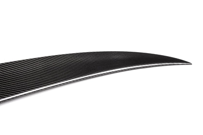 P Style Carbon Fiber Rear Lip BMW 3 Series E92