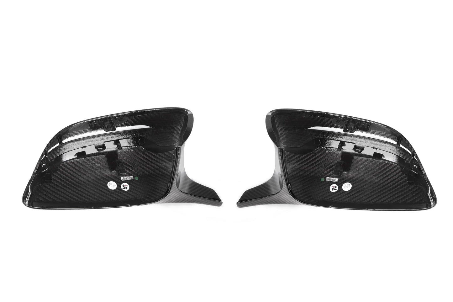 Carbon Fiber Rearview Mirror Cover BMW 3 Series G20 G28