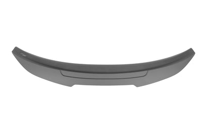 PSM Style Matte Carbon Fiber Rear Lip BMW M3 M4 F80 F82 F83