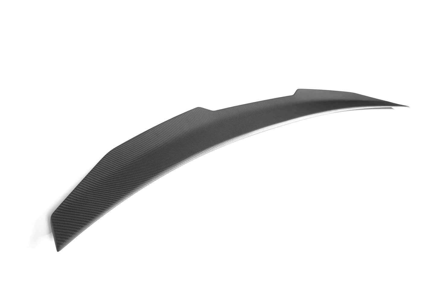 PSM Style Matte Carbon Fiber Rear Lip BMW 4 Series G22