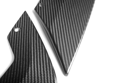 ST Style Carbon Fiber Front Lip BMW M5 F90