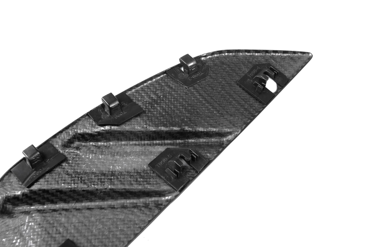 M Style Carbon Fiber Fender Decoration BMW M3 G80