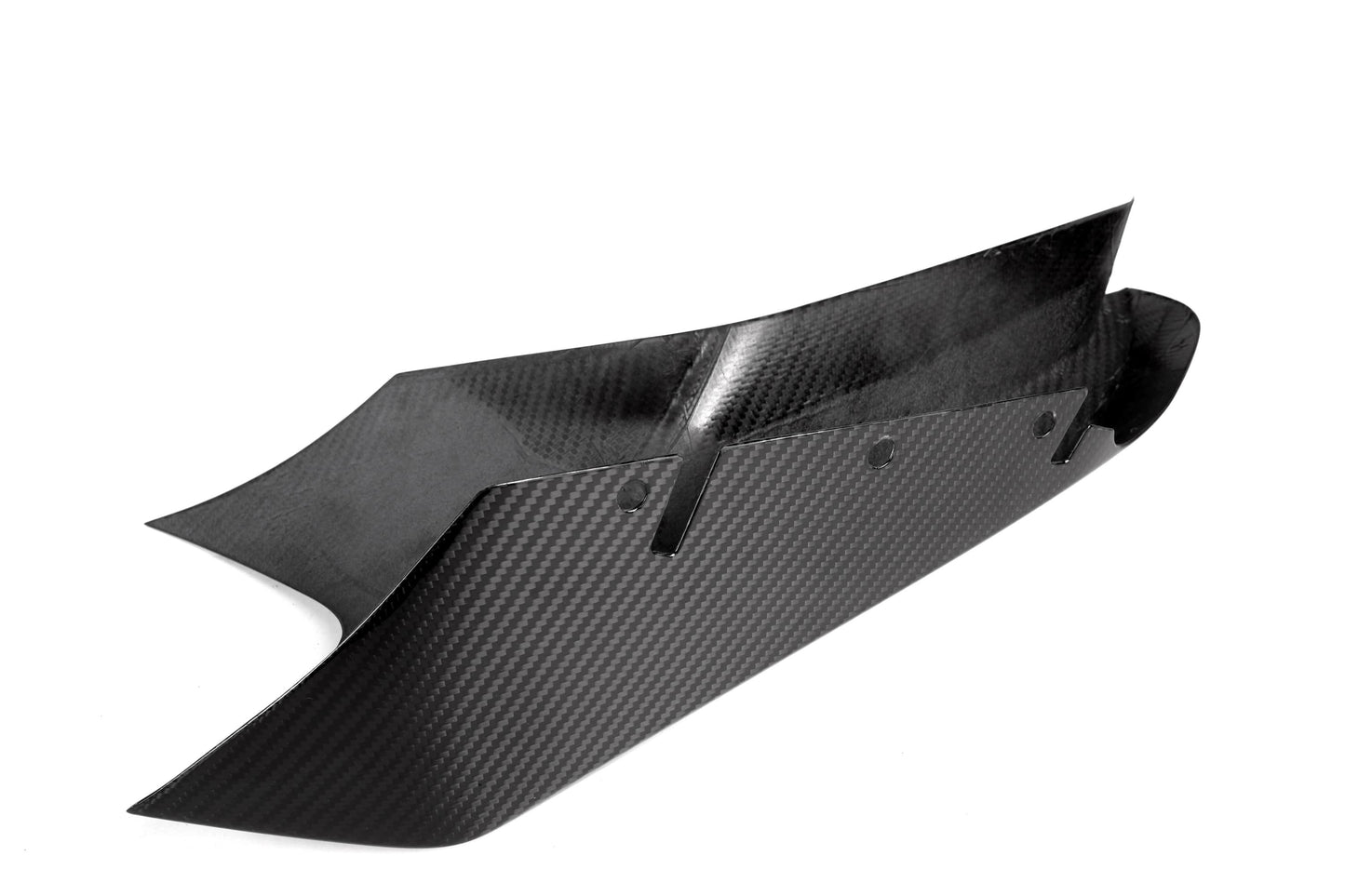 MP Style Carbon Fiber Corner BMW M5 F90