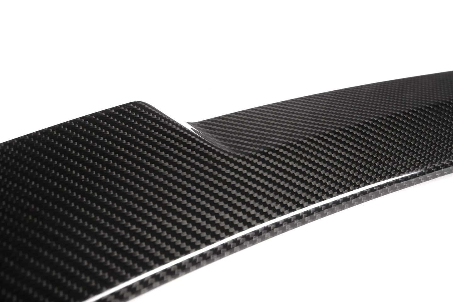 M4 Style Carbon Fiber Rear Lip BMW 3 Series F30 F35