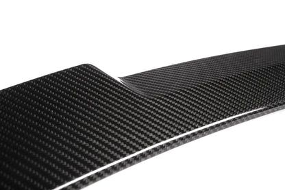 M4 Style Carbon Fiber Rear Lip BMW 3 Series F30 F35