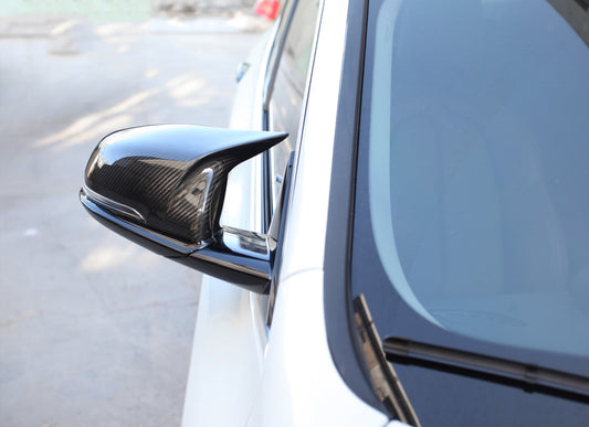 Carbon Fiber Rearview Mirror Cover BMW Z Series Z4 G29