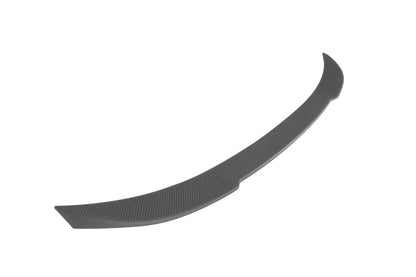 CS Style Matte Carbon Fiber Rear Lip BMW 4 Series F36