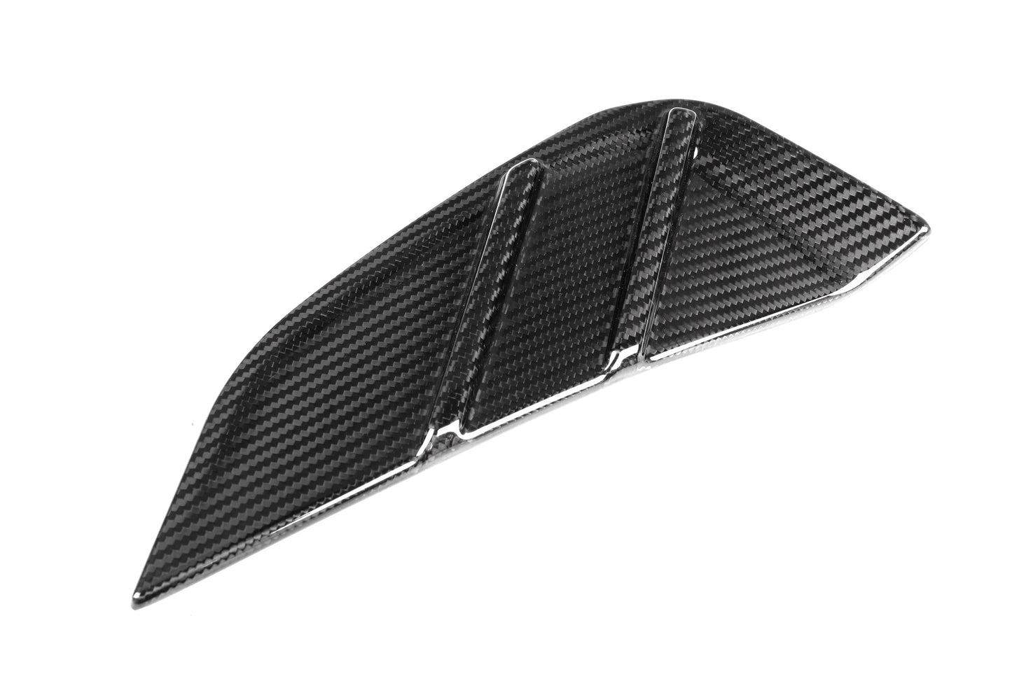 M Style Carbon Fiber Fender Decoration BMW M4 G82 G83