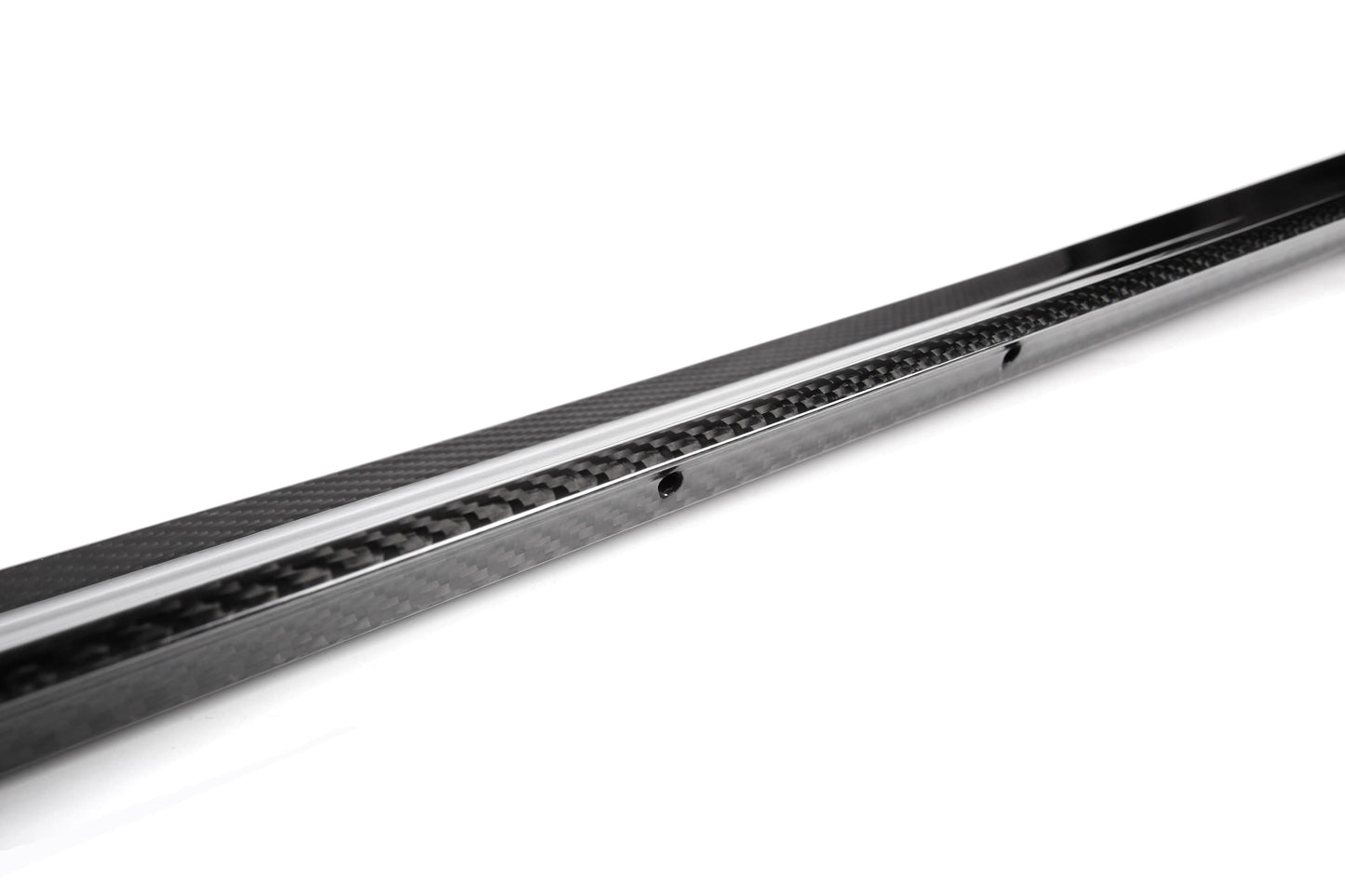 P Style Carbon Fiber Rear Lip BMW 3 Series F30 F35