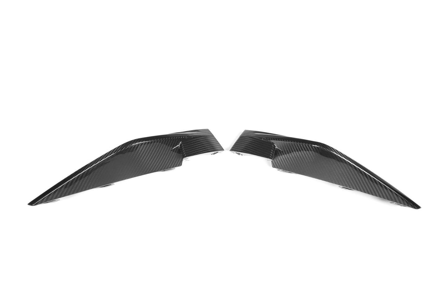 Original Replacement Front Bumper Corners BMW M3 M4 G80 G82 G83