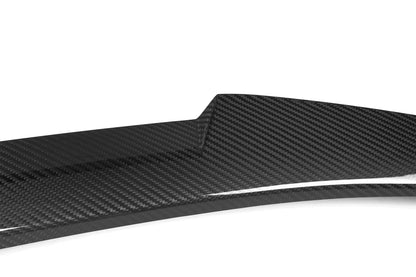 M4 Style Carbon Fiber Rear Lip BMW 4 Series F33