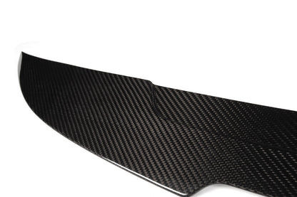 PSM Style Carbon Fiber Rear Lip BMW 3 Series E93